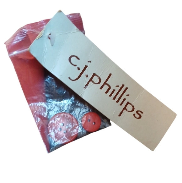 NEW Plus Size Skirt Suit Set Melon/Pink bt C.J. Phillips Size 20W - Picture 9 of 10